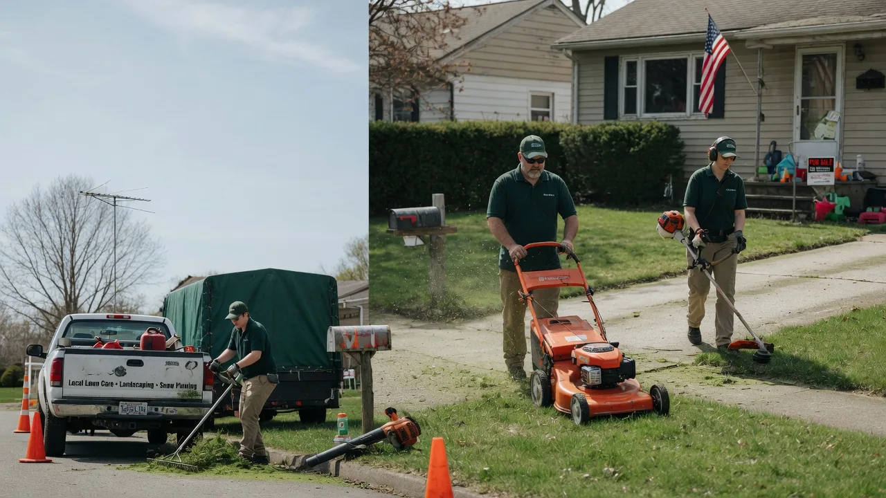 Lawn Care Services By Expert Landscaper in Linden, PA near me
